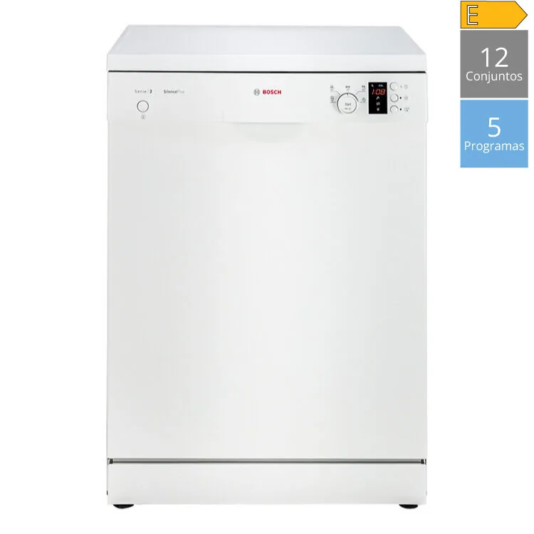 MÁQUINA LAVAR LOUÇA BOSCH SMS 25AW05 E