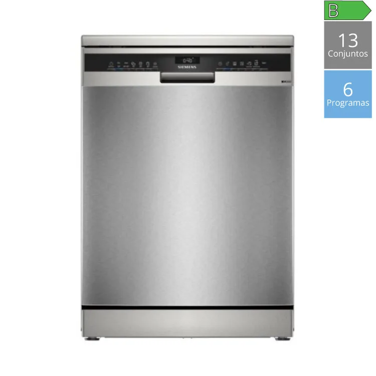 MÁQUINA LAVAR LOUÇA SIEMENS SN23EI03KE