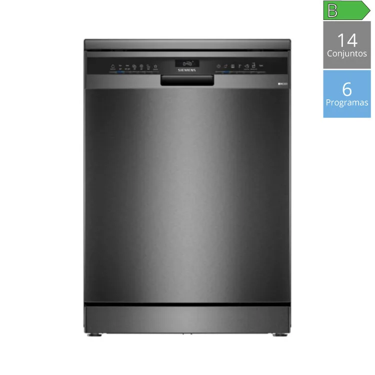 MÁQUINA LAVAR LOUÇA SIEMENS SN23EC03ME