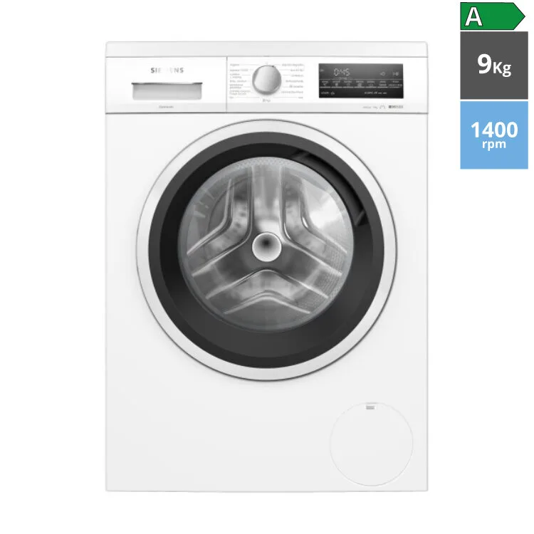 MÁQUINA LAVAR ROUPA SIEMENS WU14UT62ES