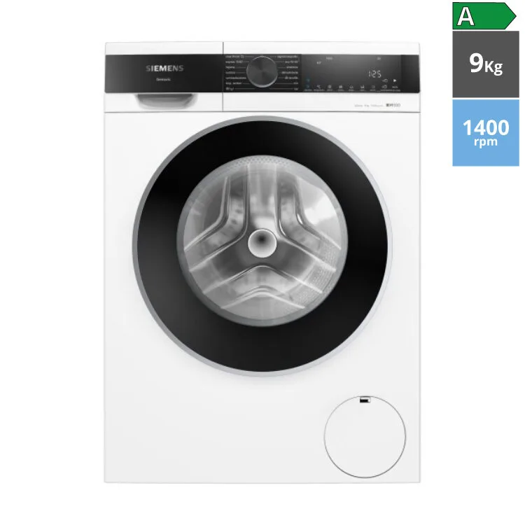 MÁQUINA LAVAR ROUPA SIEMENS WG44G2ZAES