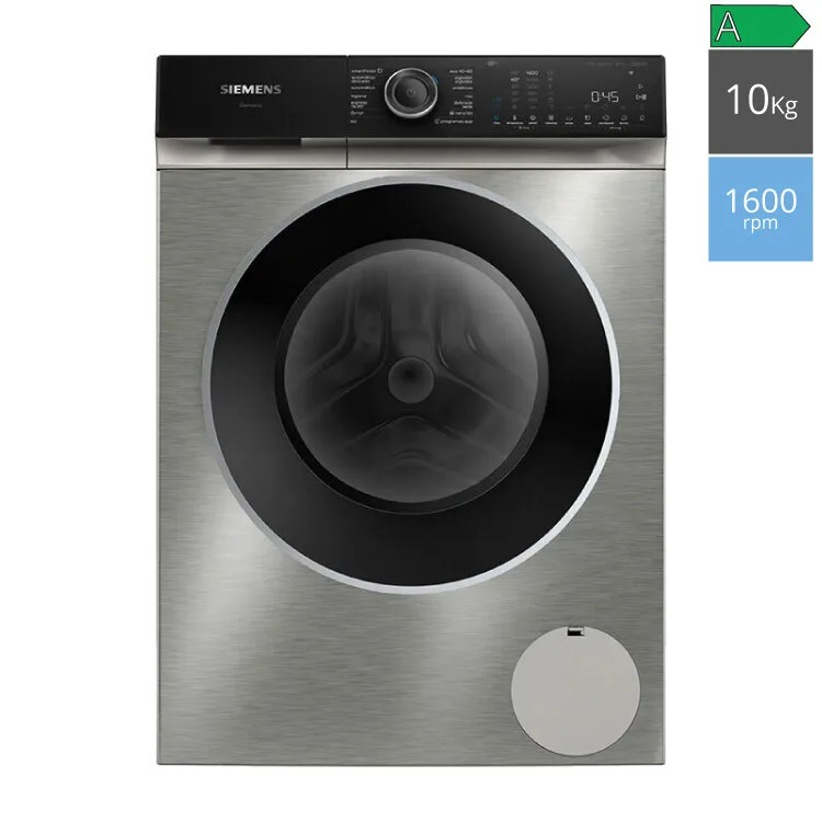 MÁQUINA LAVAR ROUPA SIEMENS WG56H2AXES