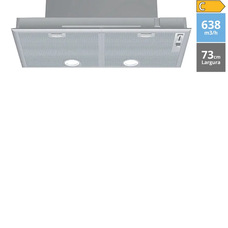 EXAUSTOR BOSCH DHL755BL