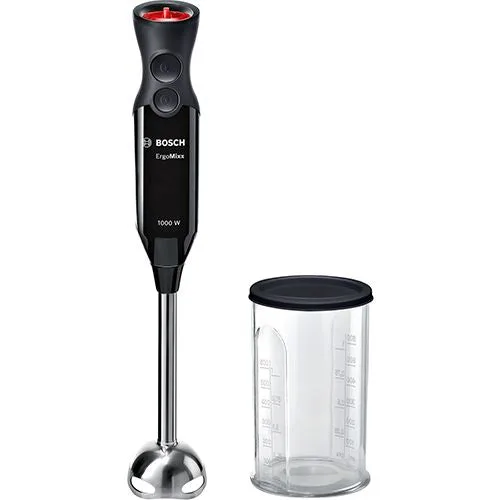 Varinha Mágica BOSCH MS6CB6110 ErgoMix Pro (1000 W - Preto)
