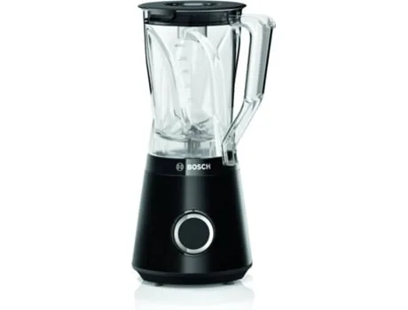 Liquidificador BOSCH MMB6141B Vitapower Serie 4 (1200 W - 1.5 L - Preto)