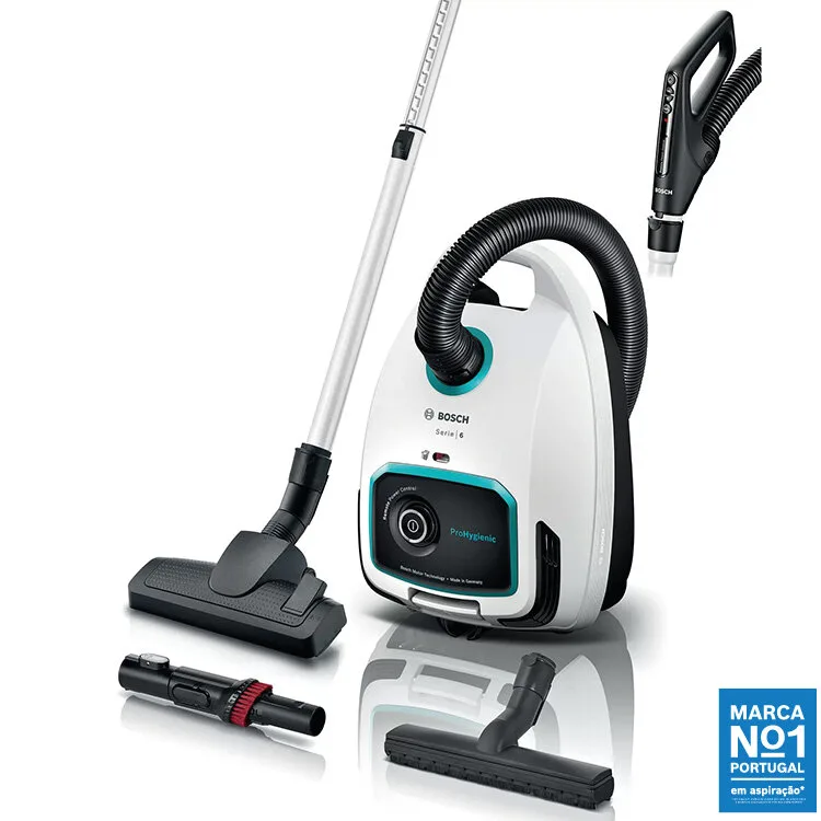 ASPIRADOR BOSCH BGL6HYG1