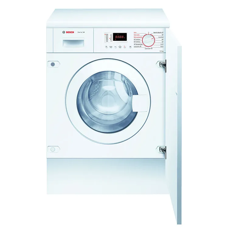 MÁQUINA LAVAR SECAR ROUPA ENCASTRE BOSCH WKD24362ES