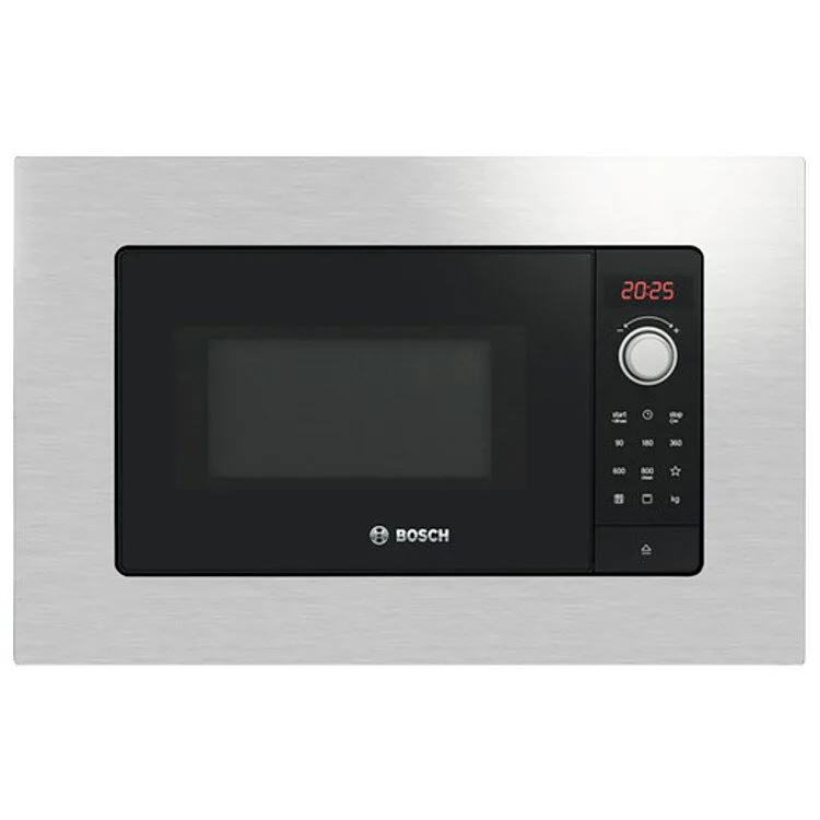 MICROONDAS ENCASTRE BOSCH BEL623MS3