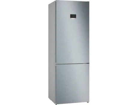 Frigorífico Combinado BOSCH KGN497LDF (No Frost - 203 cm - 440 L - Inox)