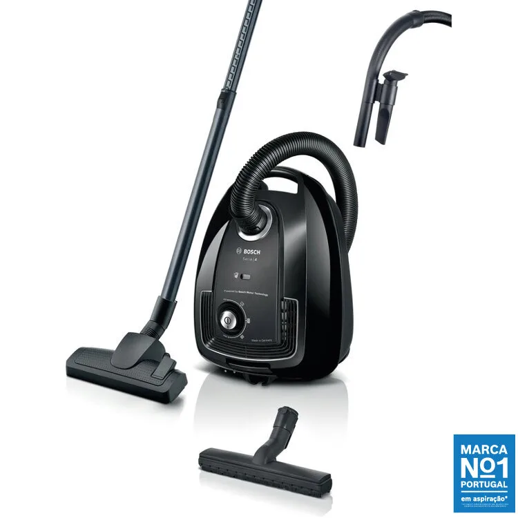 ASPIRADOR BOSCH BGL38BA2H