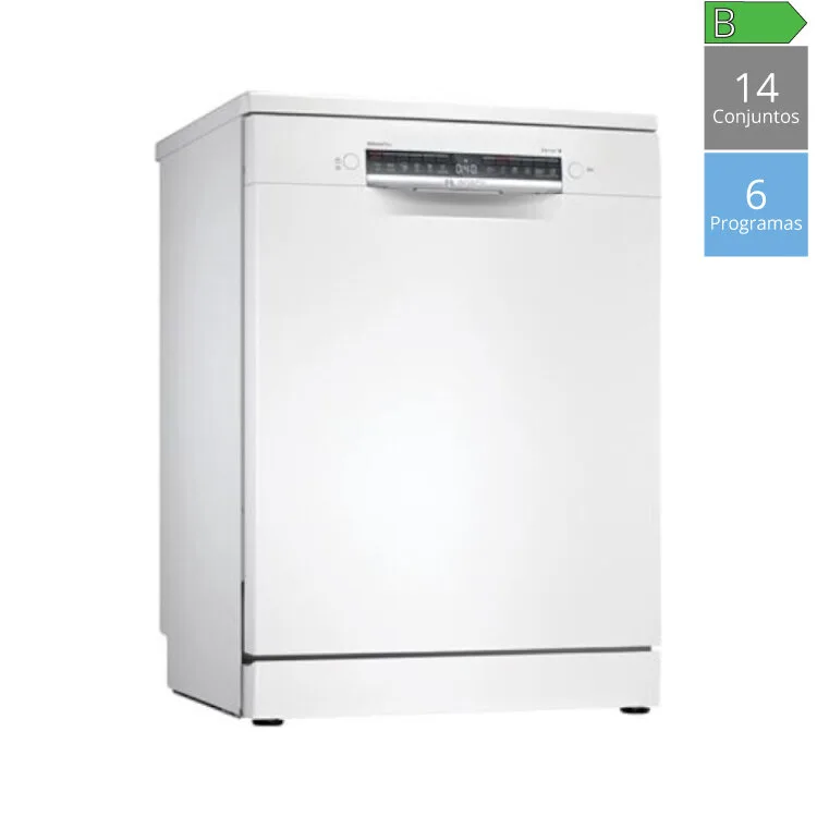 MÁQUINA LAVAR LOUÇA BOSCH SMS4EMW06E