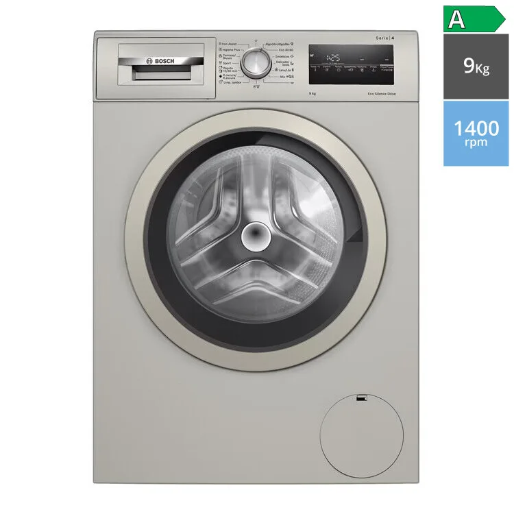 MÁQUINA LAVAR ROUPA BOSCH WAN2820XEP