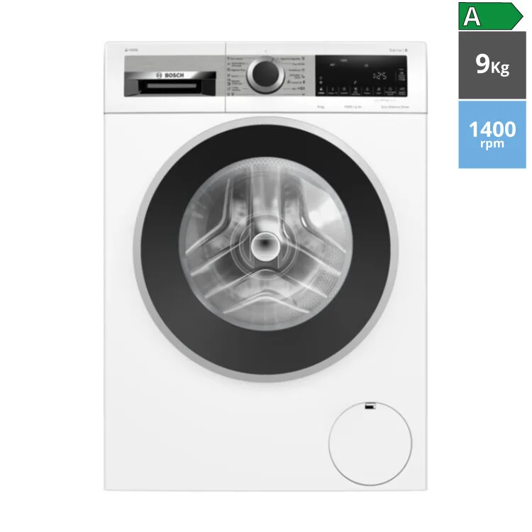 MÁQUINA LAVAR ROUPA BOSCH WGG244F1ES