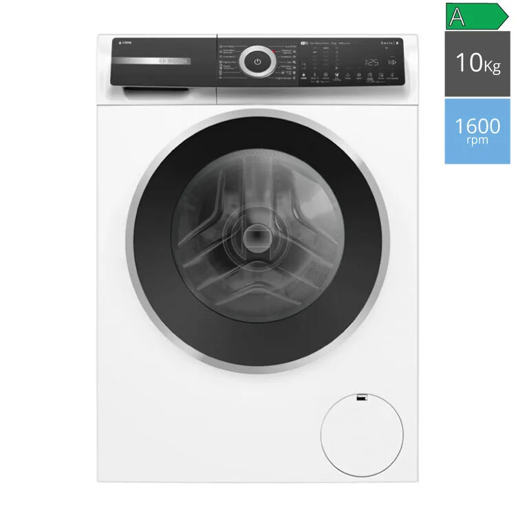 MÁQUINA LAVAR ROUPA BOSCH WGH256A0ES