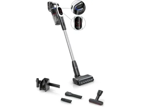 Aspirador Vertical BOSCH BBS931WBA U9 Mclean (Autonomica 60 min - 400 ml)