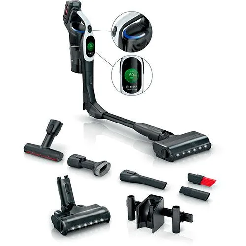 Aspirador Vertical Bosch Unlimited 10 ProPower BCS1041WAC