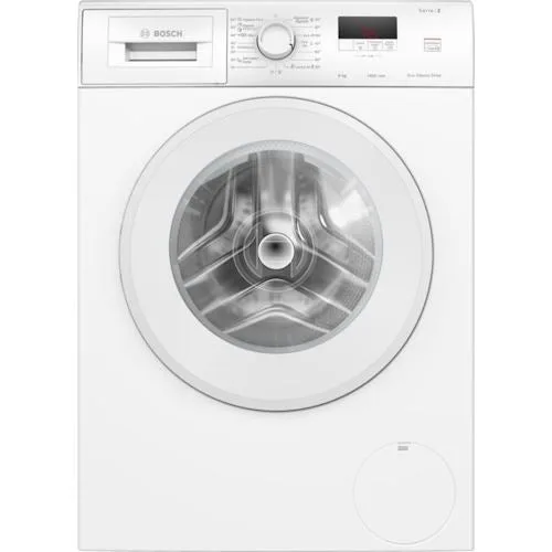 Máquina de Lavar Roupa Bosch WGE03400EP | 8 Kg | 1400 RPM | A | Branco