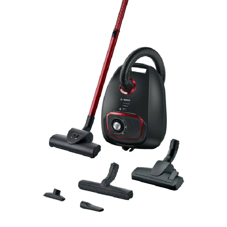 ASPIRADOR COM SACO BOSCH BGL41POW2H