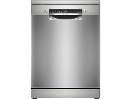 Máquina de Lavar Loiça BOSCH SMS4HVI03E Serie 4 (14 Conjuntos - 60 cm - Inox)