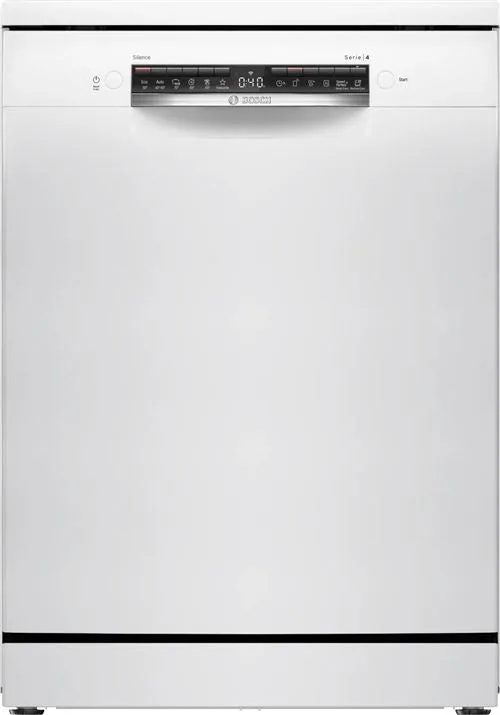 Máquina de Lavar Loiça BOSCH SMS4HTW16E (13 Conjuntos - 60 cm - Branco)
