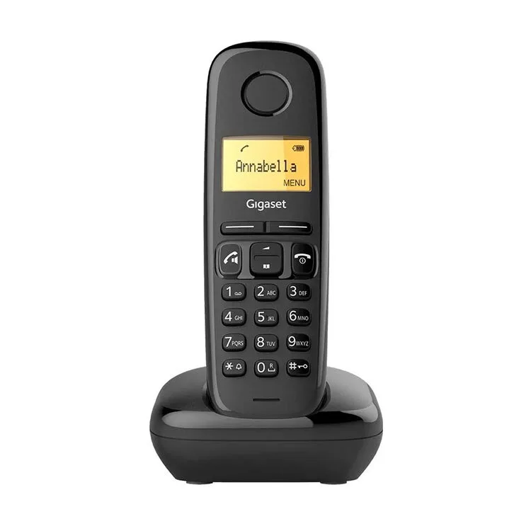 TELEFONE SEM FIOS GIGASET A270 BK