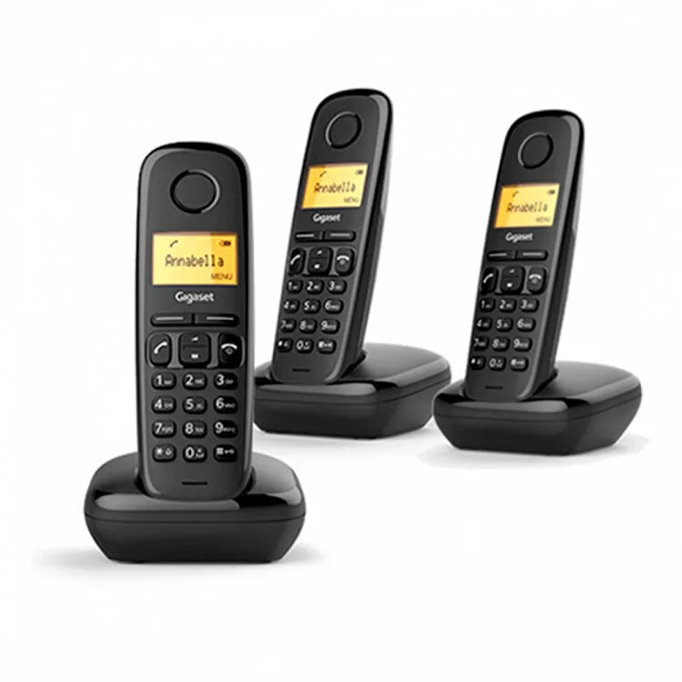 TELEFONE FIXO GIGASET A170 TRIO