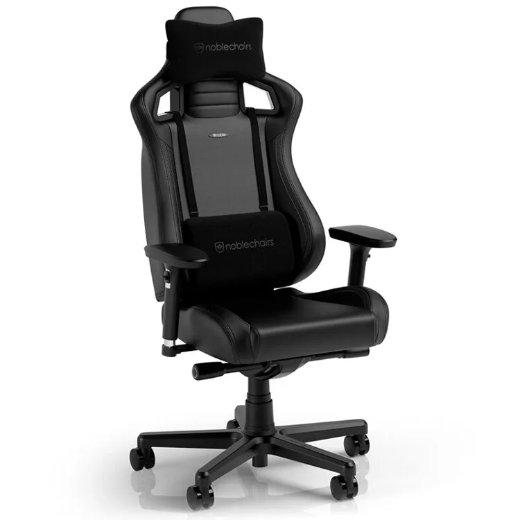 CADEIRA GAMING NOBLECHAIRS EPIC COMPUTADOR BK