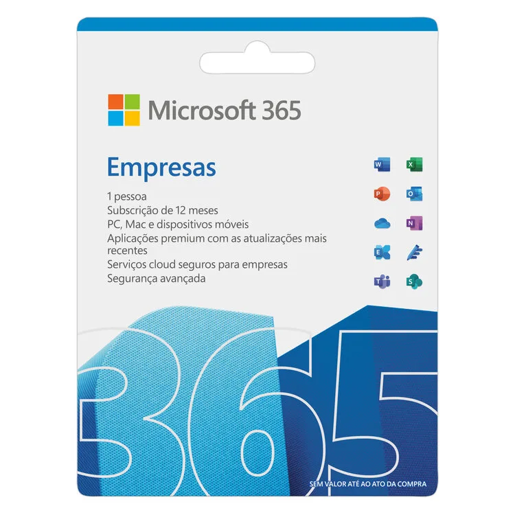 MICROSOFT OFFICE 365 EMPRESAS
