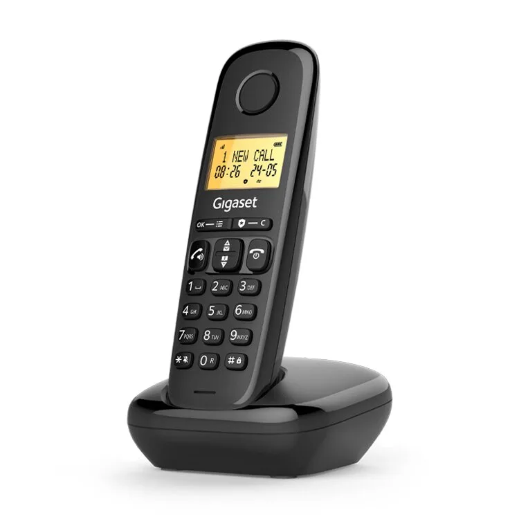 TELEFONE SEM FIOS GIGASET BASIC 100 TRIO