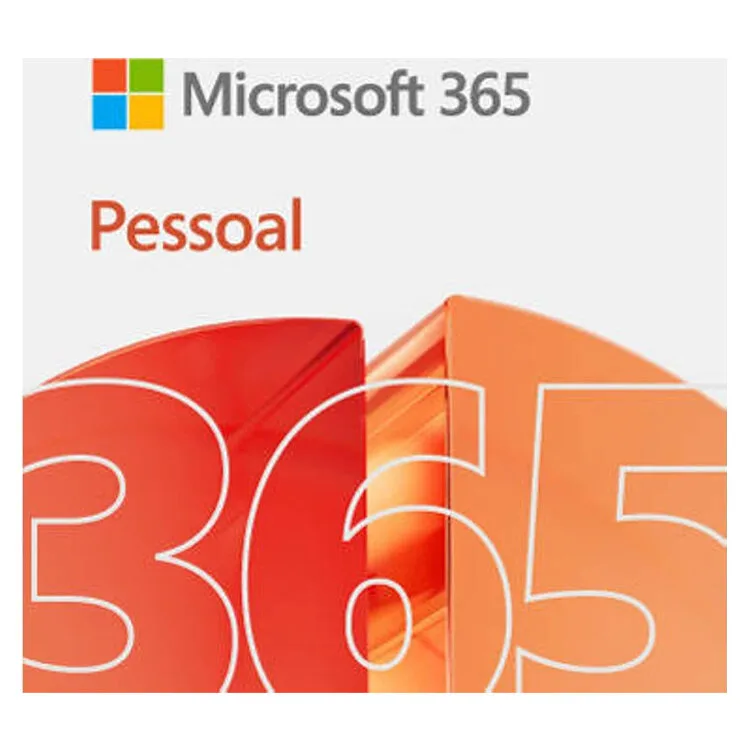 MICROSOFT OFFICE 365 PESSOAL 2025