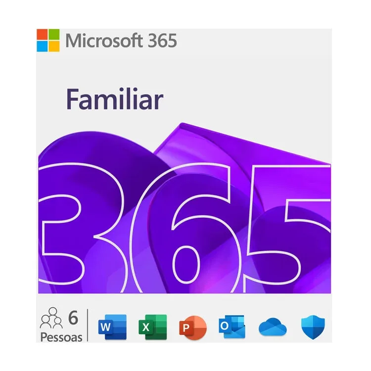 MICROSOFT OFFICE 365 FAMILIAR 2025