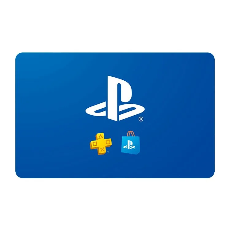 SONY PLAYSTATION CARTÃO PRESENTE 50 EUR DIGITAL