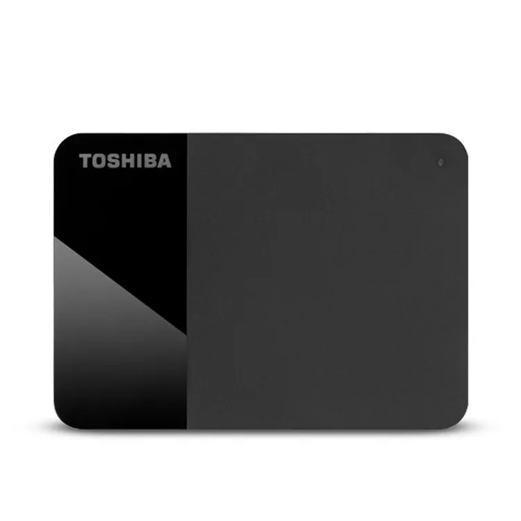 DISCO EXTERNO TOSHIBA 2TB CANVIO READY