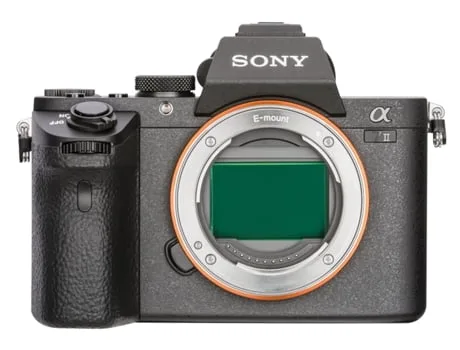 Máquina Fotográfica SONY A7 II