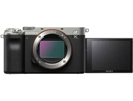 Máquina Fotográfica SONY Alpha 7C