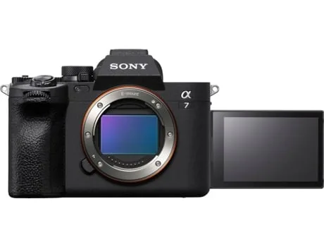Máquina Fotográfica SONY A7 Mark IV