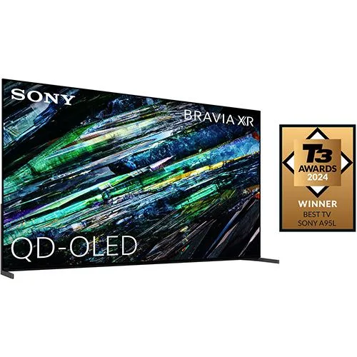 TV SONY BRAVIA XR 77A95L (QD-OLED - 77 - 196 cm - 4K Ultra HD - Smart TV)