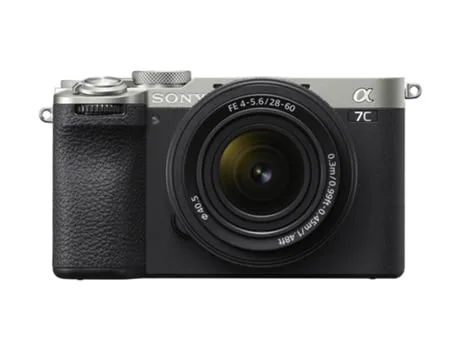 Máquina Fotográfica Mirrorless SONY Alpha a7C II