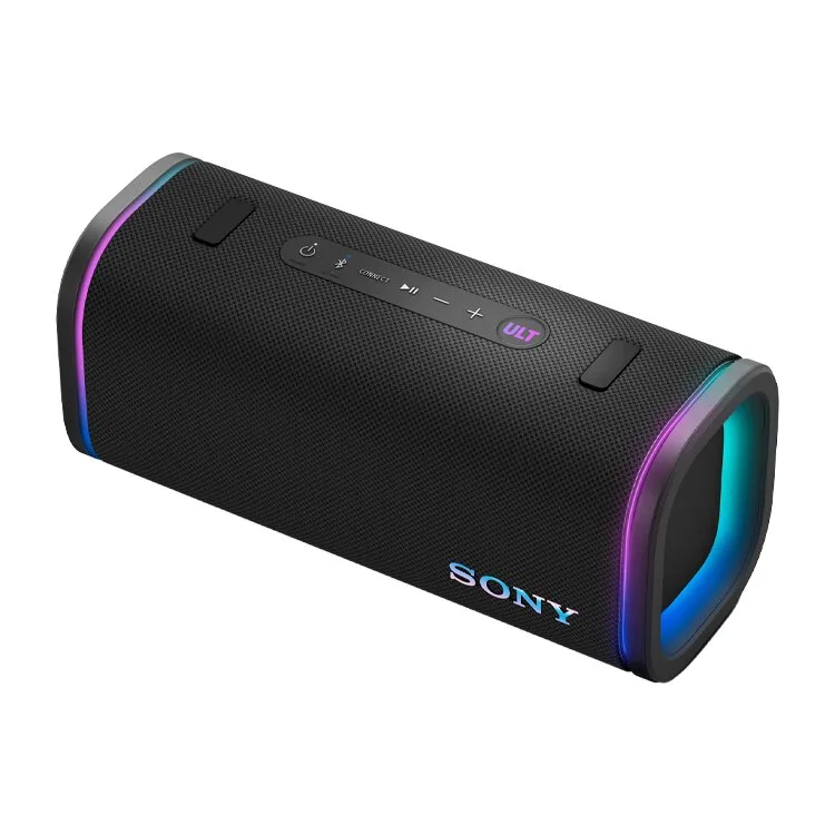 COLUNA BLUETOOTH SONY ULT FIELD 5 PRETA