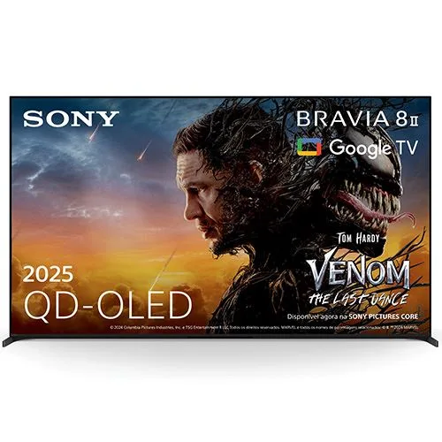 TV SONY Bravia 8M2 K-55XR8M2 (OLED - 55'' - 140 cm - 4K - Smart TV)