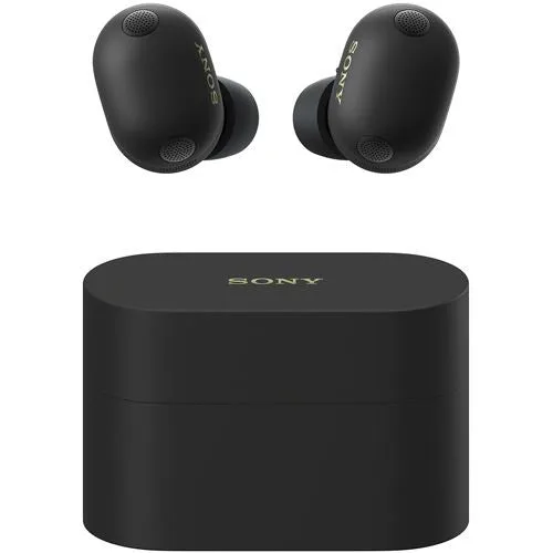 Auriculares Bluetooth True Wireless SONY WF-1000XM6  (In Ear - Microfone - Preto)