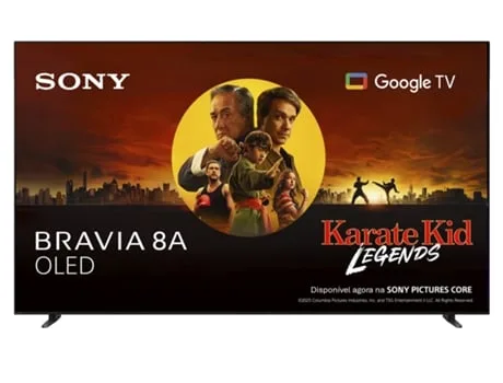 TV SONY BRAVIA 8A 65XR8A (OLED - 65'' - 165 cm - 4K Ultra HD - Smart TV)
