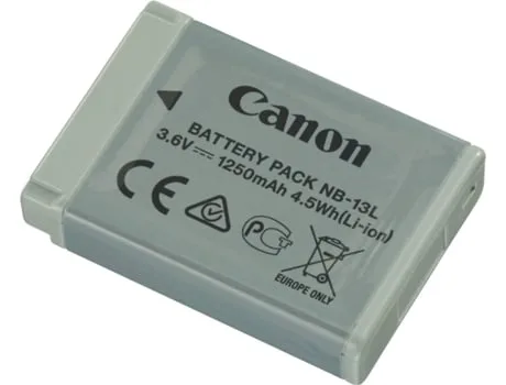 Bateria CANON NB-13L