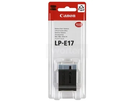 Bateria CANON LP-E17