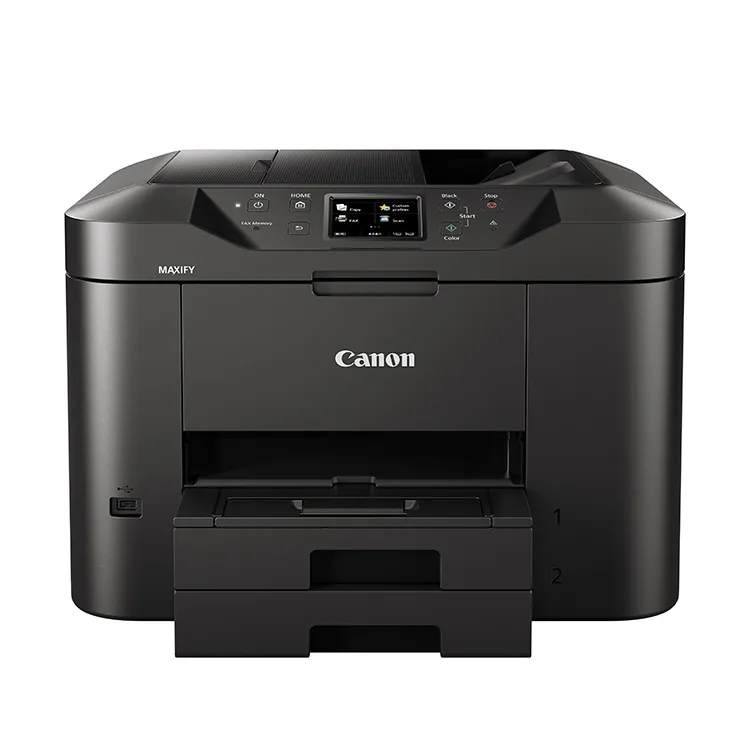 IMPRESSORA MULTIFUNÇÕES CANON PIXMA MB2750