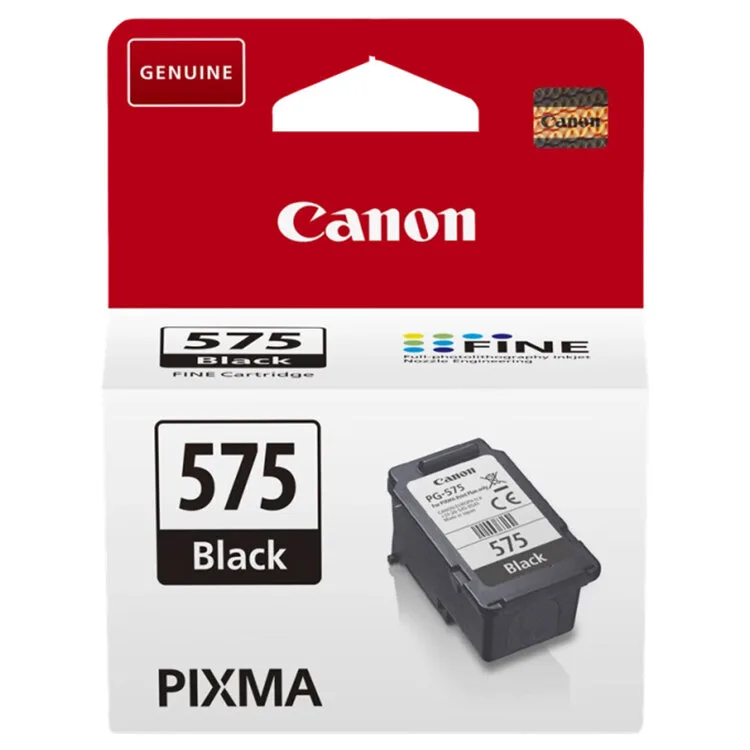 TINTEIRO CANON PG- 575 PRETO