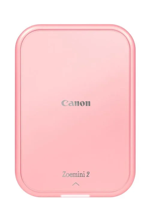 Impressora Portátil CANON Zoemini 2 Rosa (Fotografia - Bluetooth)