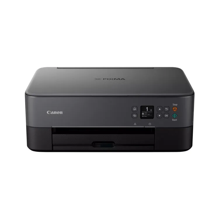 IMPRESSORA MULTIFUNÇÕES CANON PIXMA TS5350I BLACK