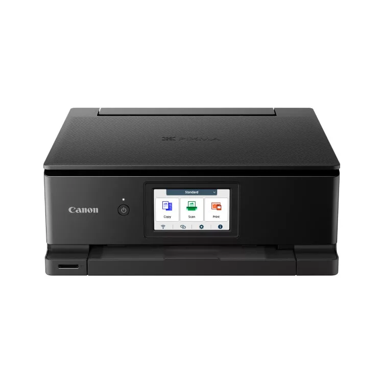 IMPRESSORA MULTIFUNÇÕES CANON PIXMA TS8750 BLACK