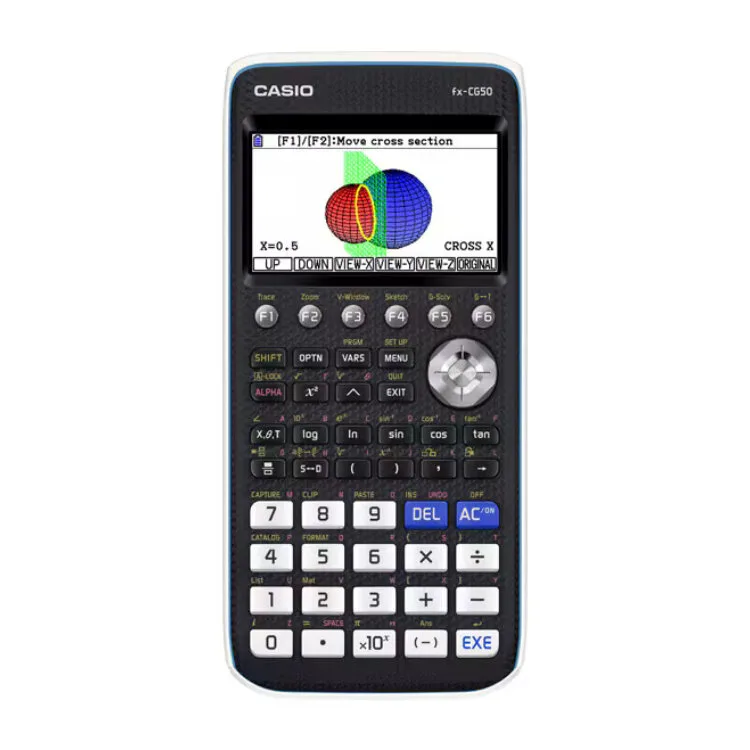 CALCULADORA GRÁFICA CASIO FX-CG50